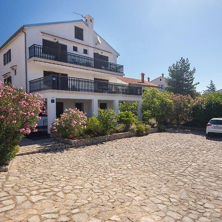 Rooms Miramare Krk Town Dış mekan fotoğraf