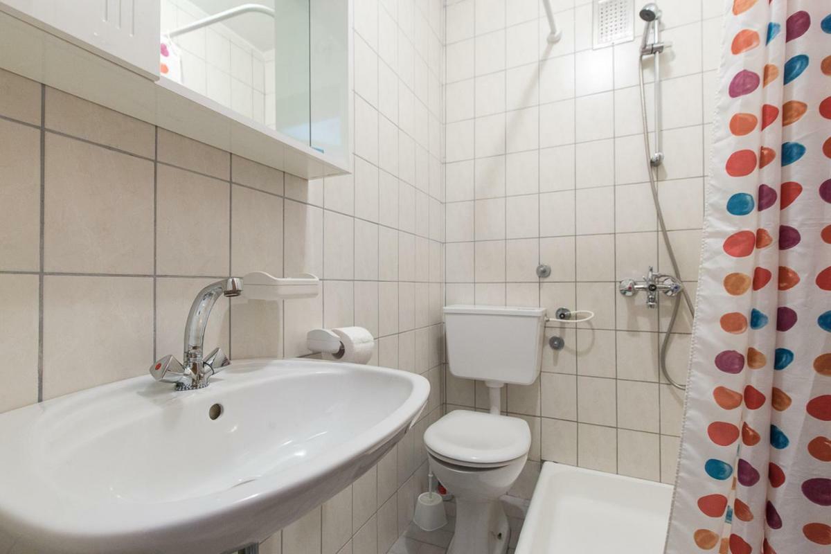 Rooms Miramare Krk Town Dış mekan fotoğraf