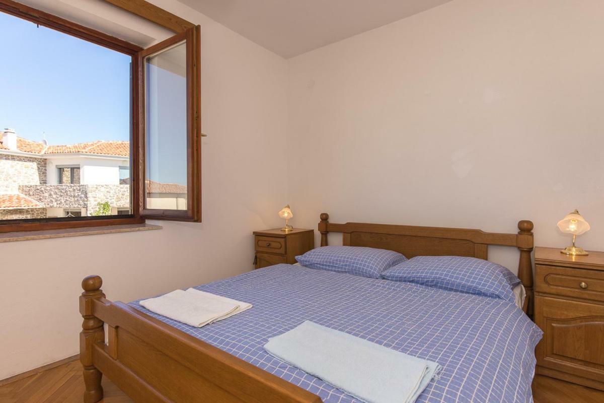 Rooms Miramare Krk Town Dış mekan fotoğraf